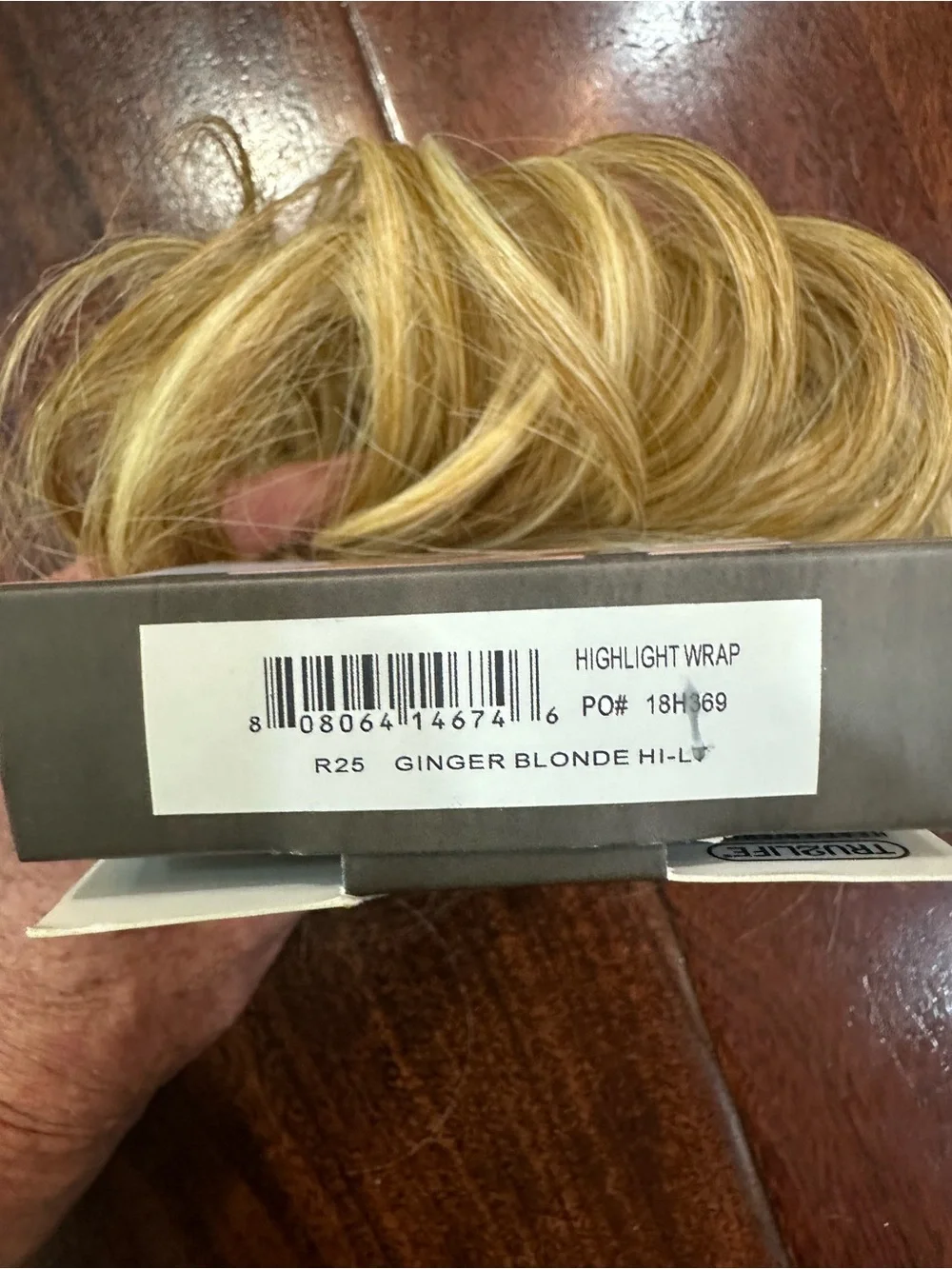 Highlight Wrap by Hairdo
